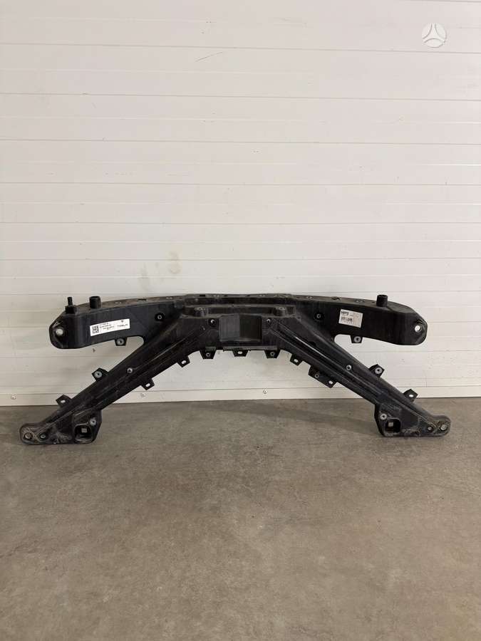 Tesla Model 3 body parts