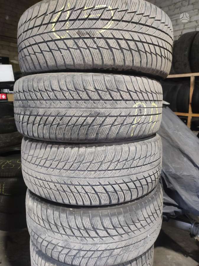 Bridgestone, зимние 245/45 R19