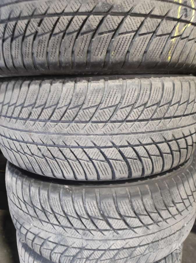 Bridgestone, winter 245/45 R19