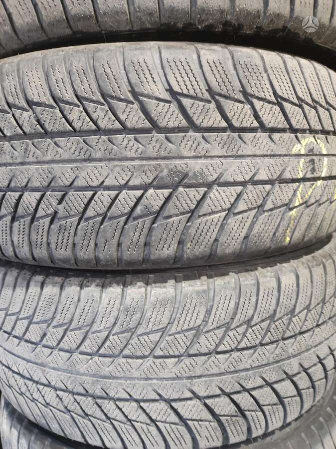 Bridgestone, žieminės 245/45 R19