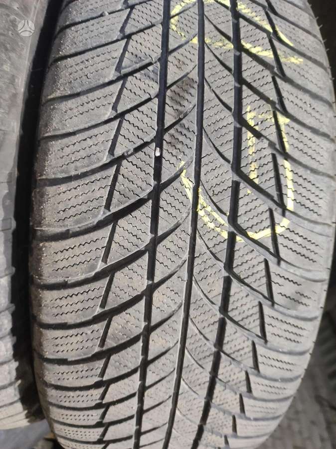 Bridgestone, зимние 245/45 R19