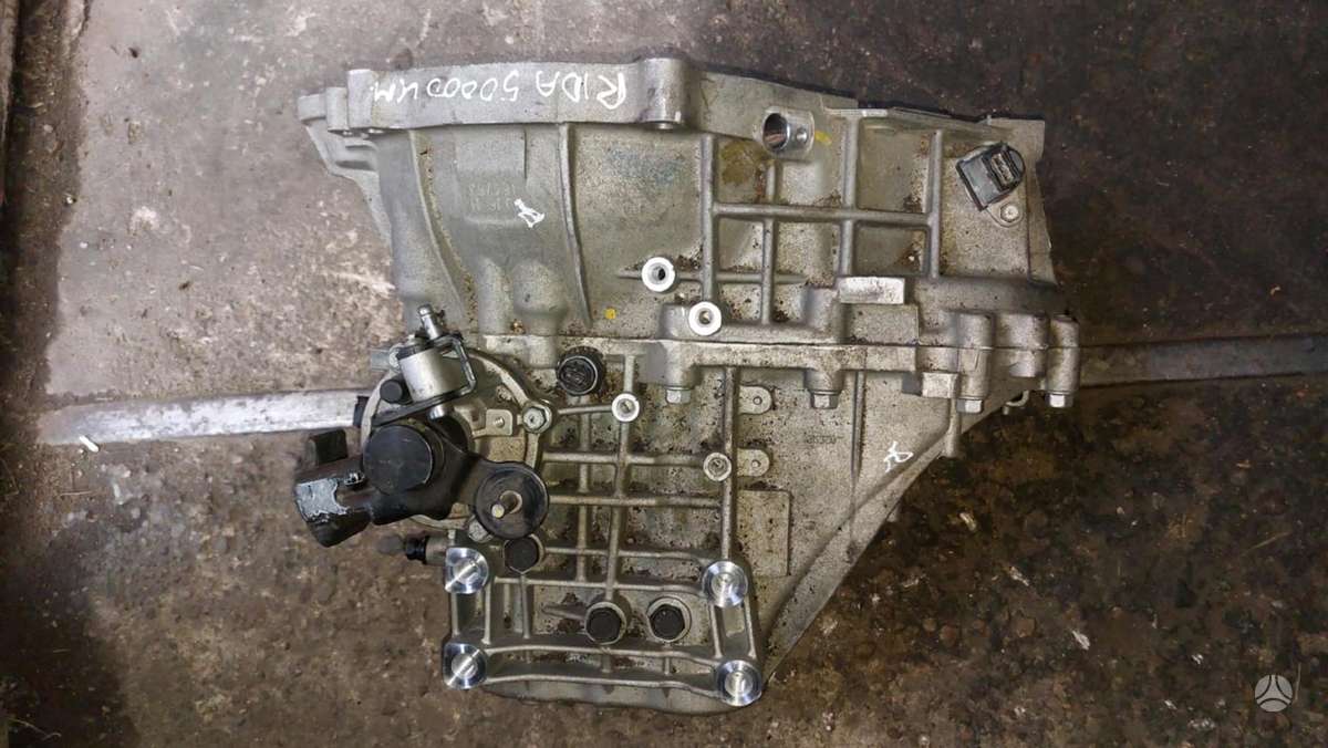 Hyundai i30 Rida 50000 km