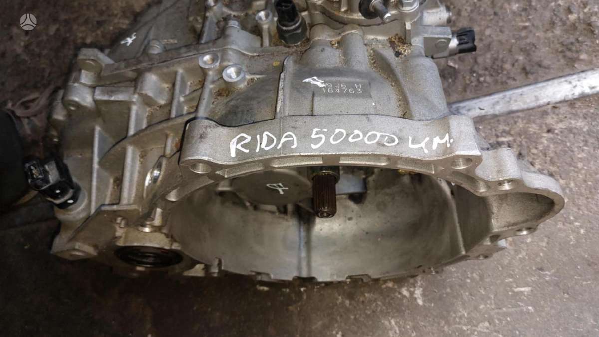Hyundai i30 Rida 50000 km
