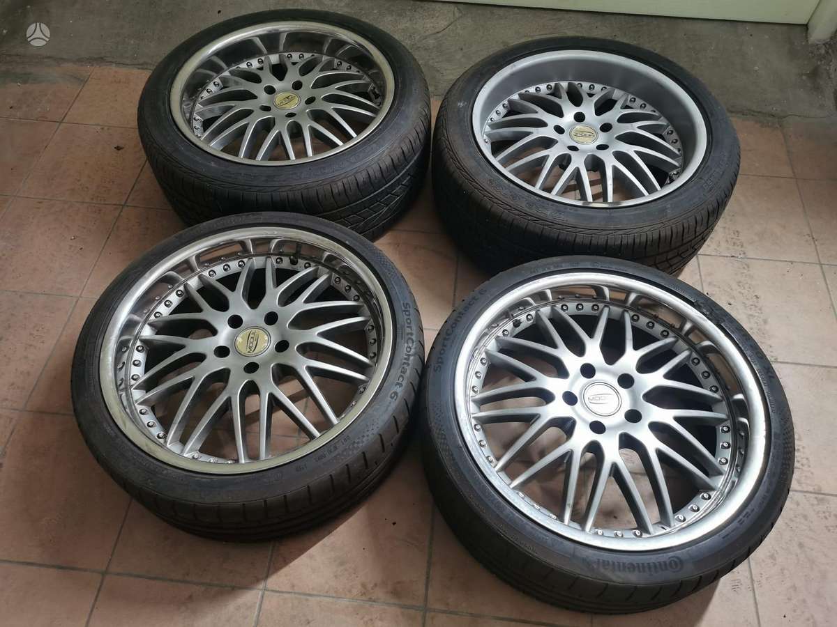 BMW, light alloy, R20
