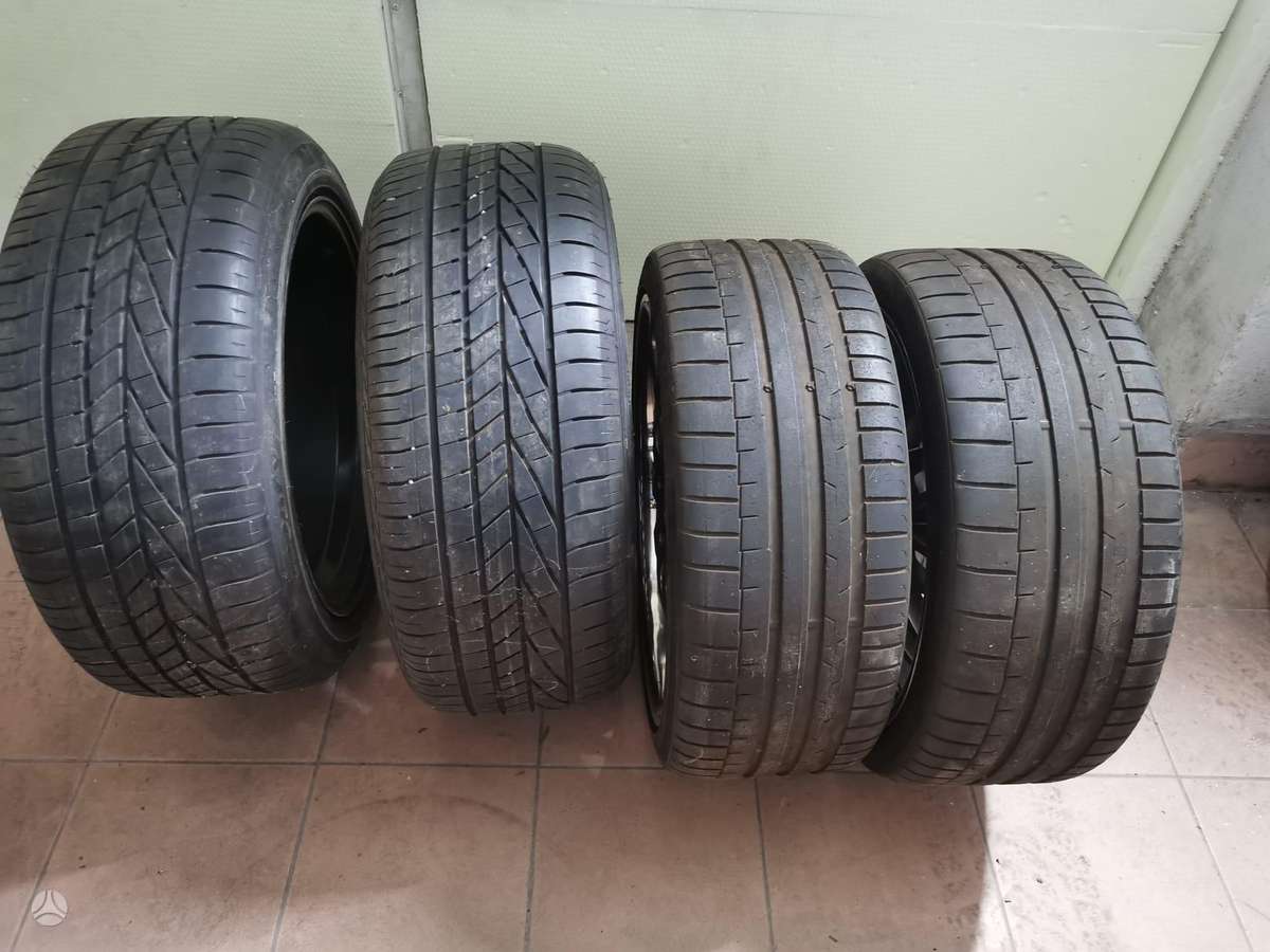 BMW, легкосплавные , R20
