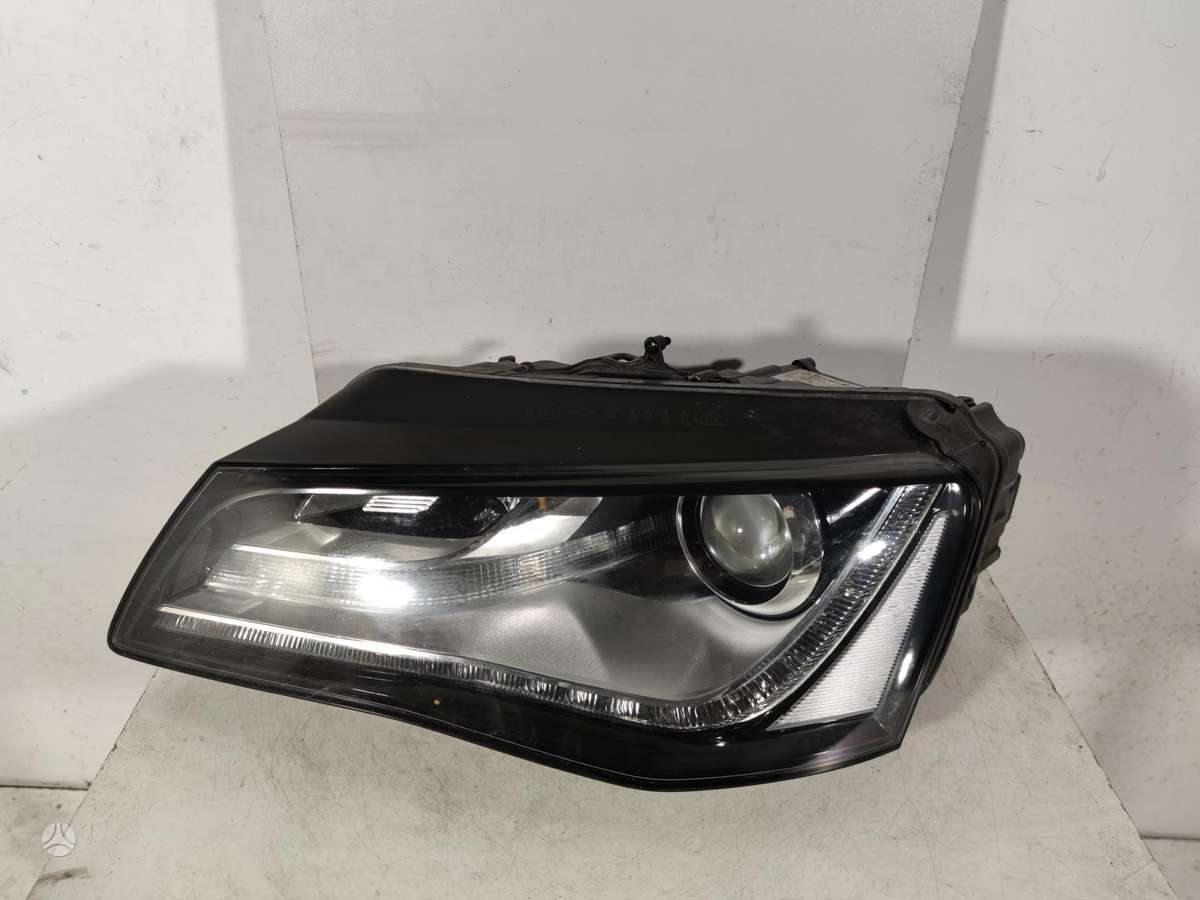 Audi A8, 4H0941003, lights