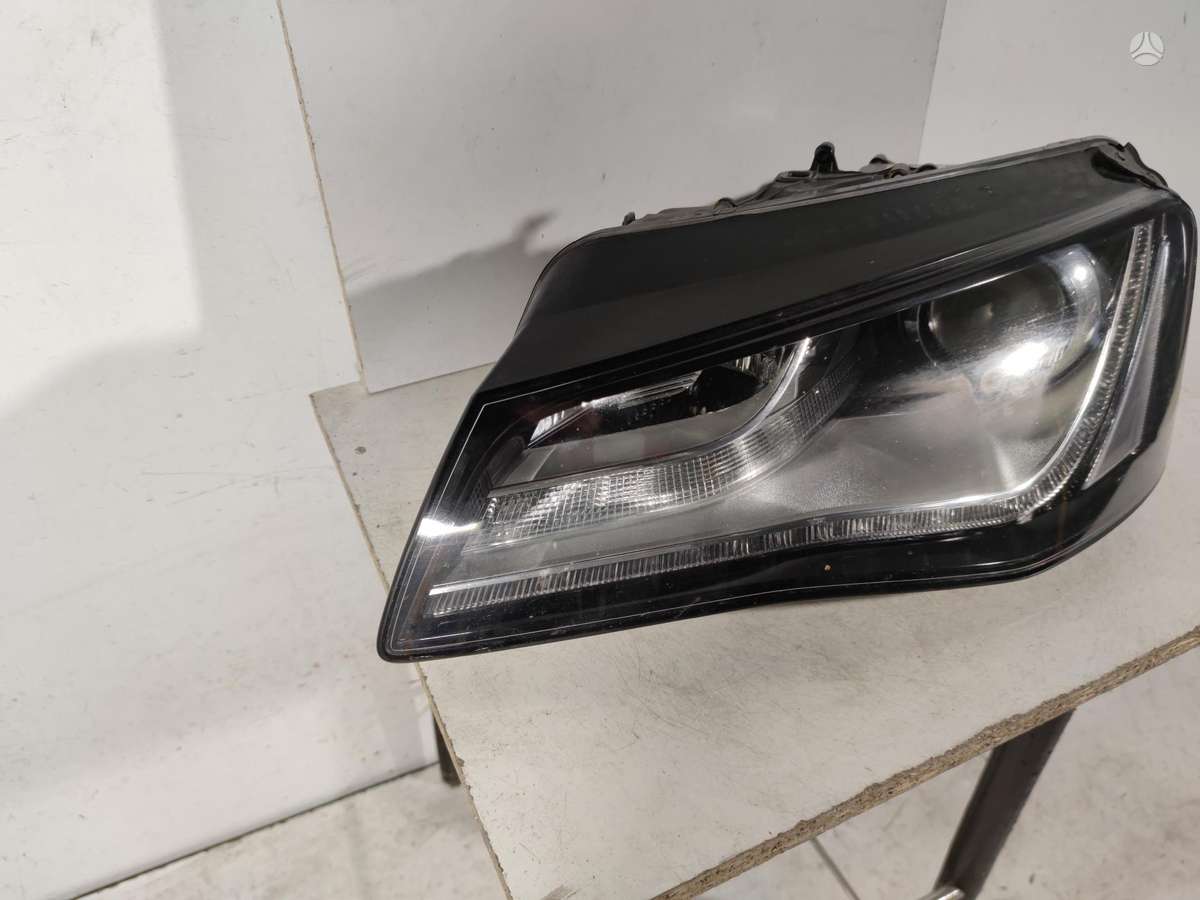 Audi A8, 4H0941003, lights