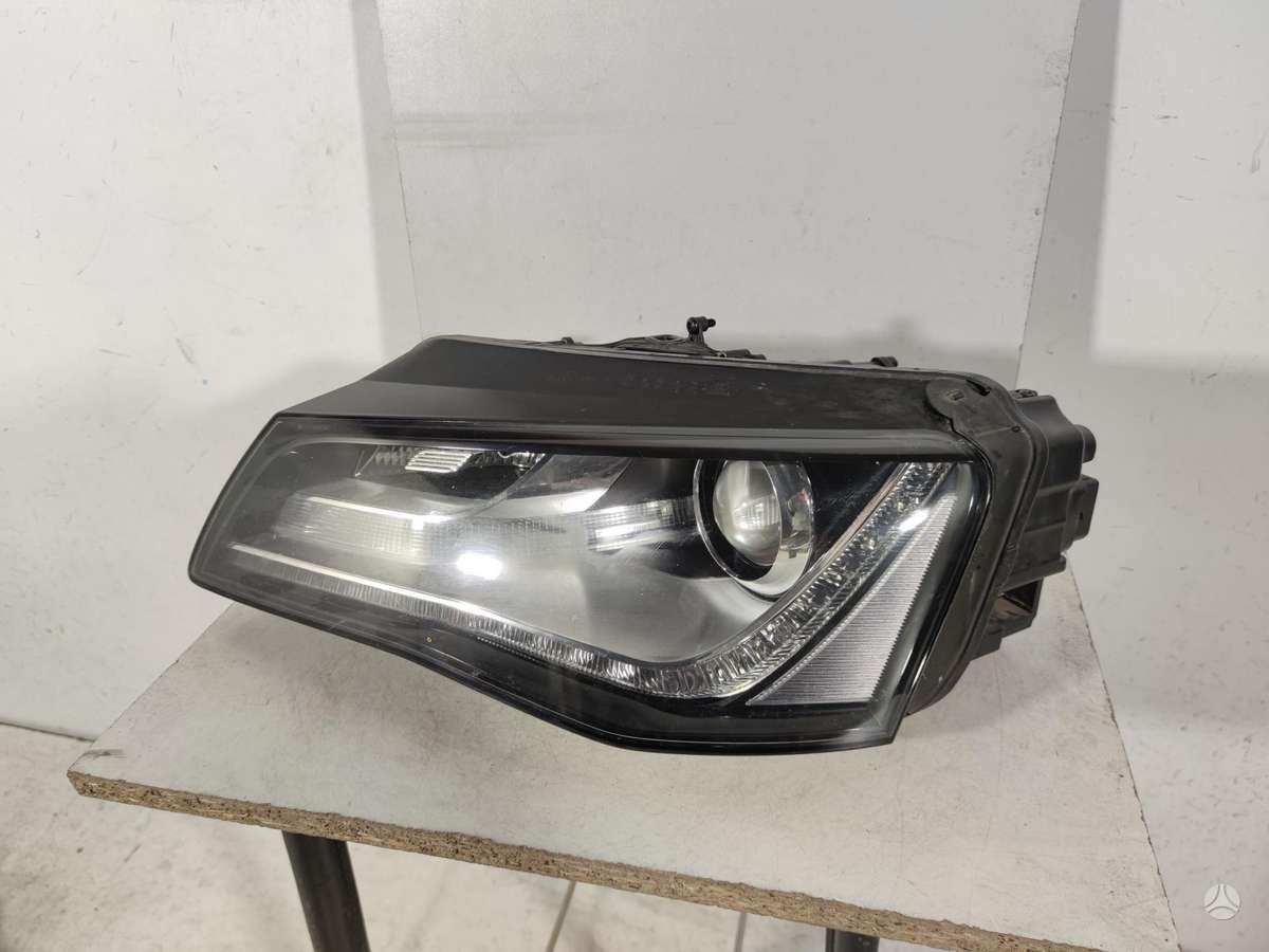Audi A8, 4H0941003, lights