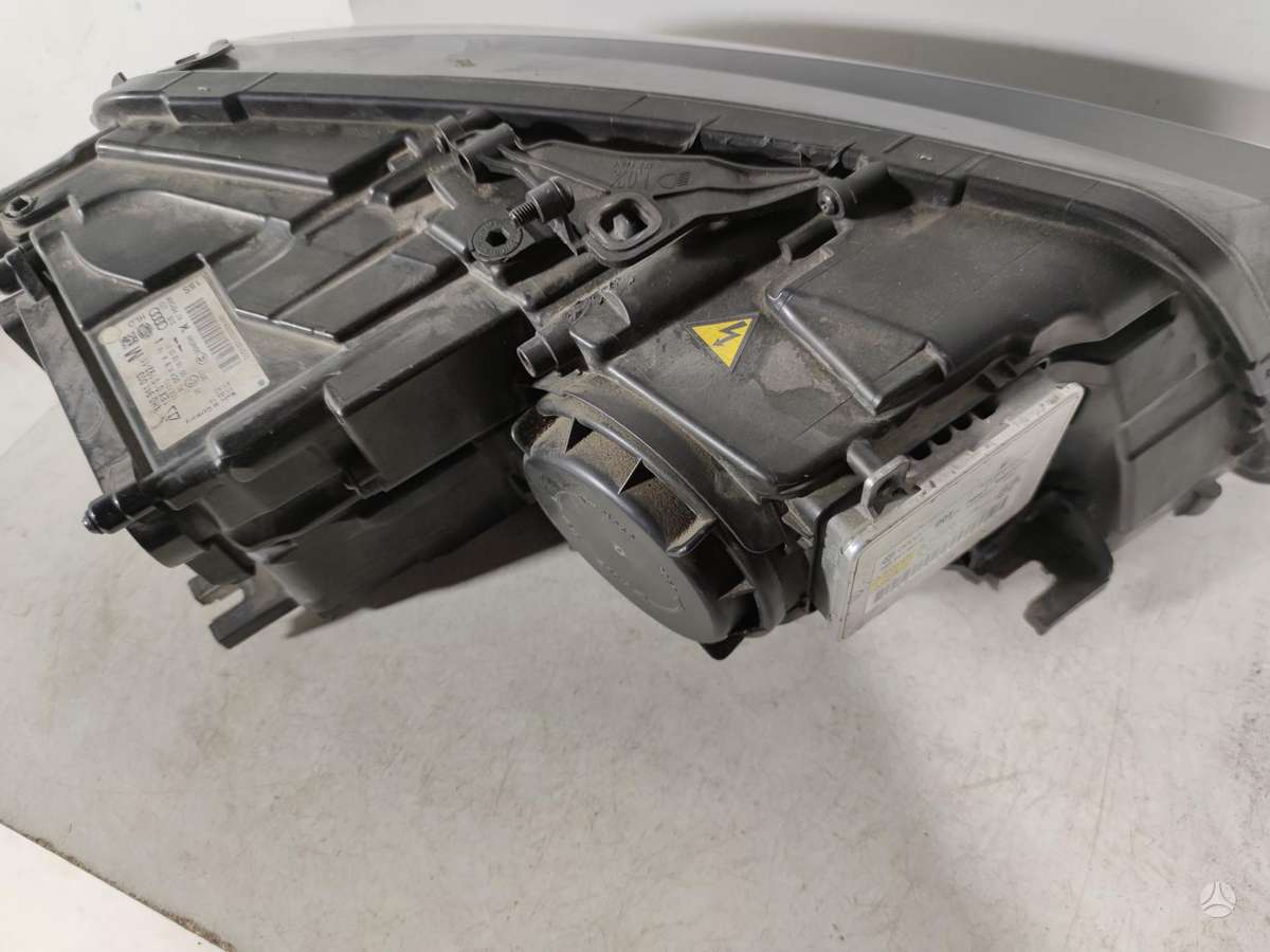 Audi A8, 4H0941003, lights