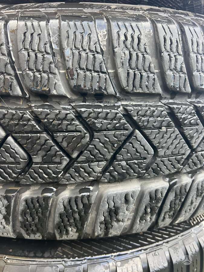 Pirelli, žieminės 225/55 R17