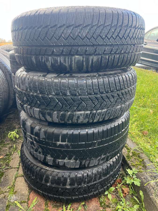 Pirelli, зимние 225/55 R17