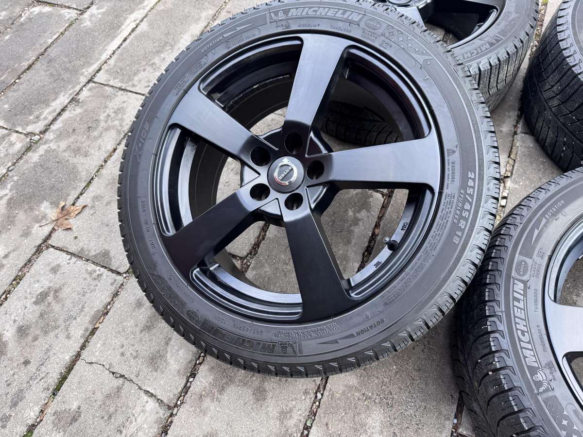 Volvo V90 S90, light alloy, R18