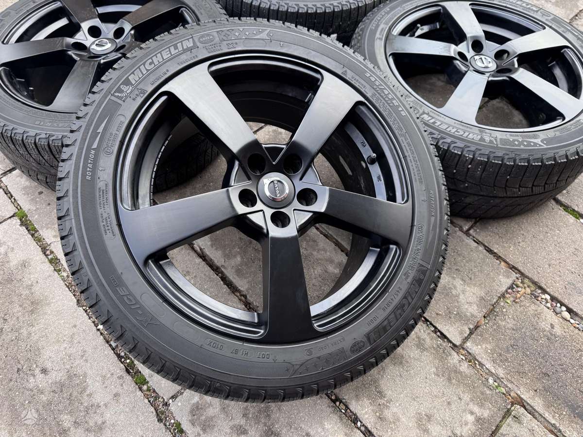 Volvo V90 S90, легкосплавные , R18