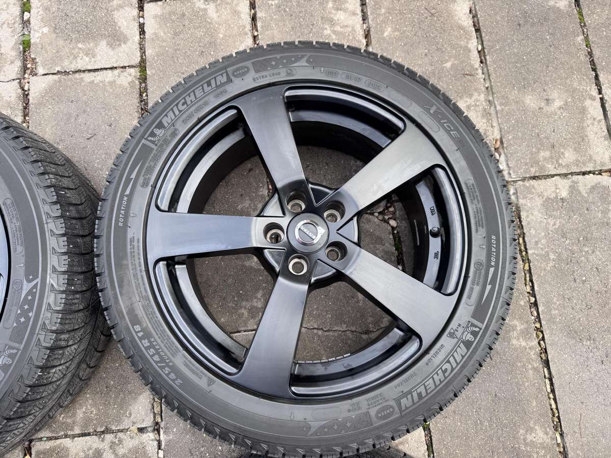 Volvo V90 S90, легкосплавные , R18