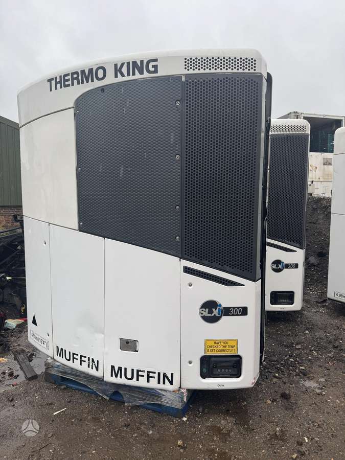 King Thermo, рефрижераторы