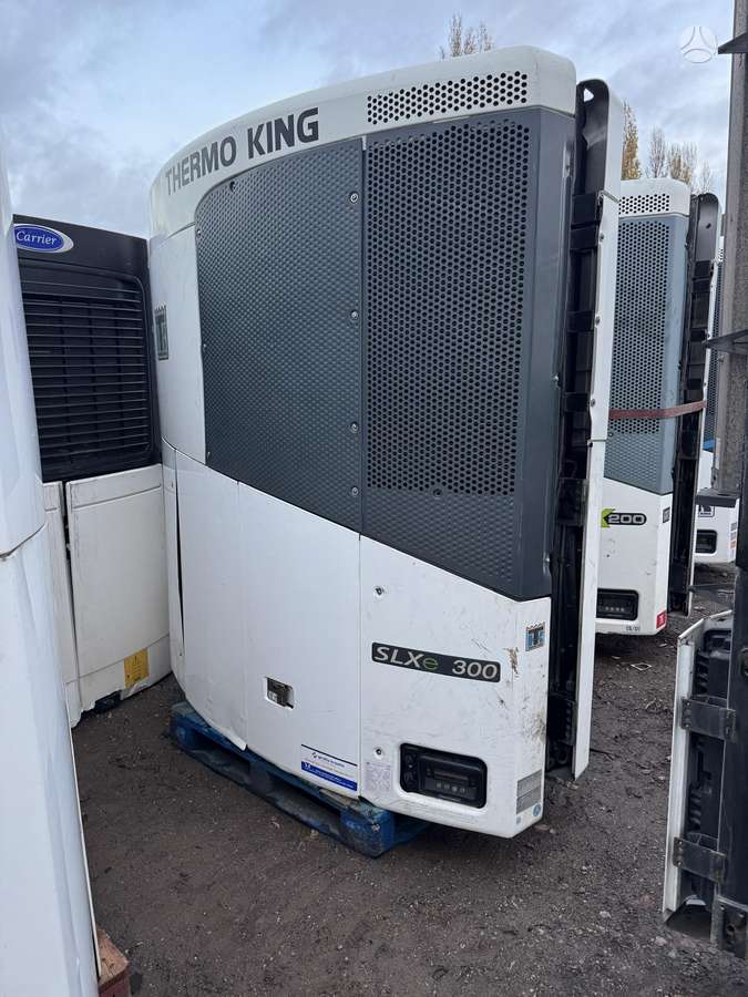 King Thermo, рефрижераторы