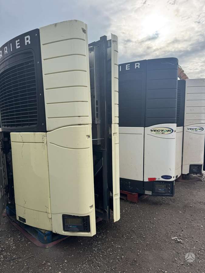 King Thermo, refrigerated