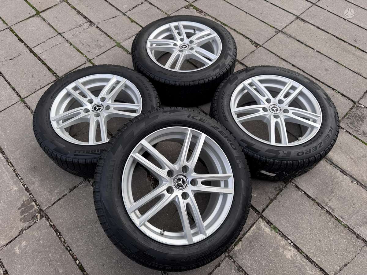 Mercedes-Benz, легкосплавные , R17