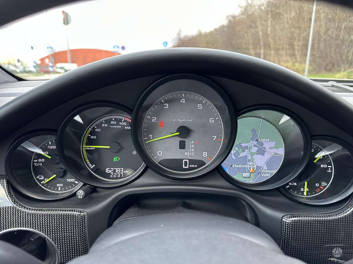 Porsche Panamera - 5