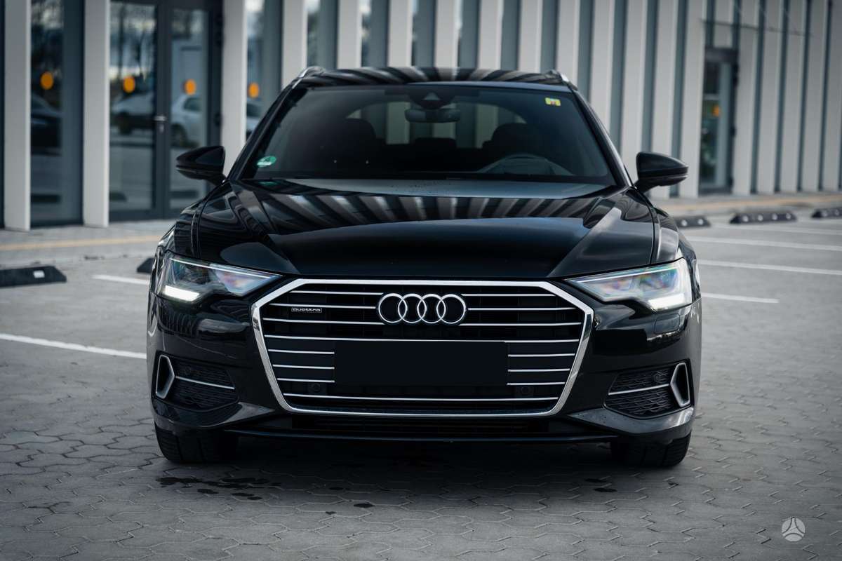 Audi A6, 2.0 l., Универсал