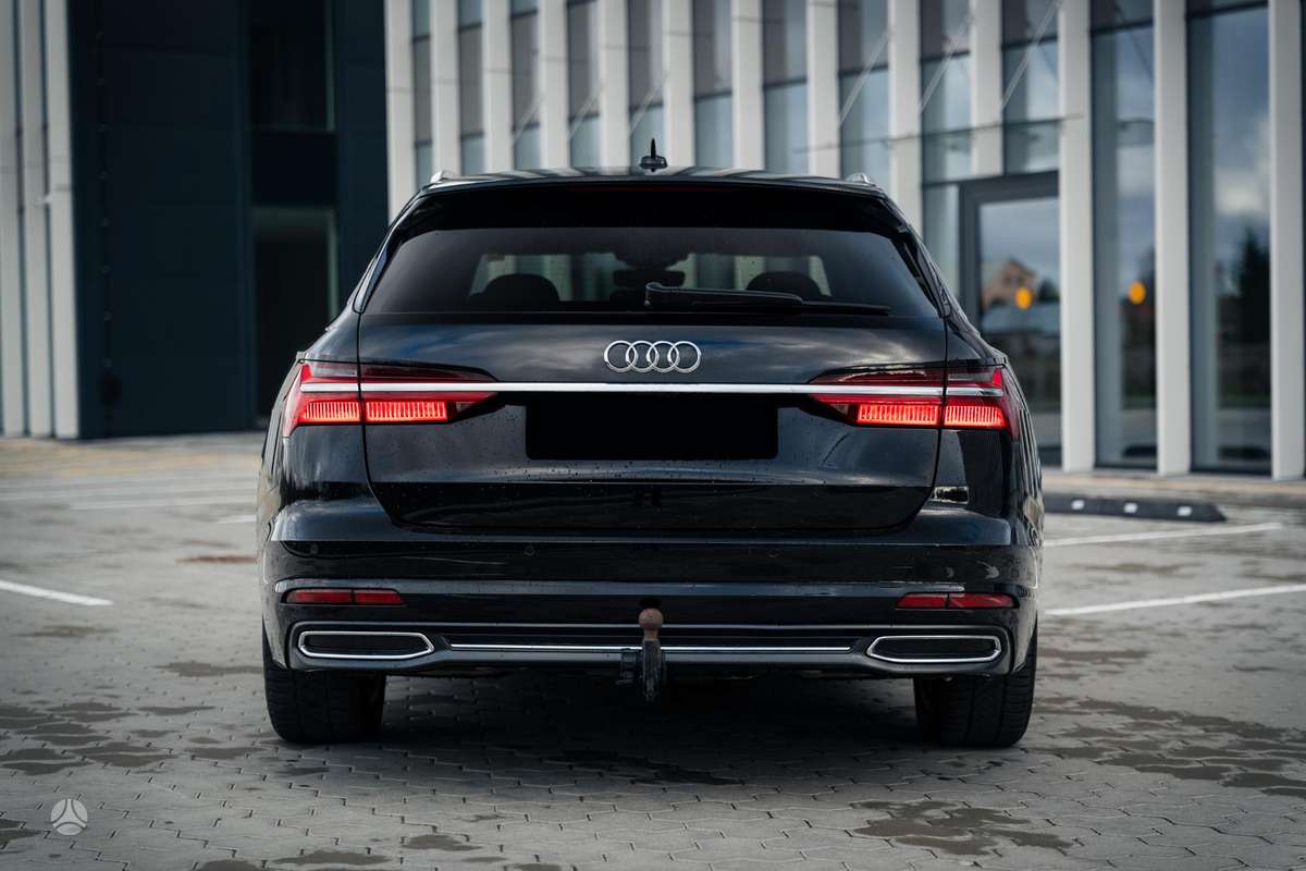 Audi A6, 2.0 l., Универсал