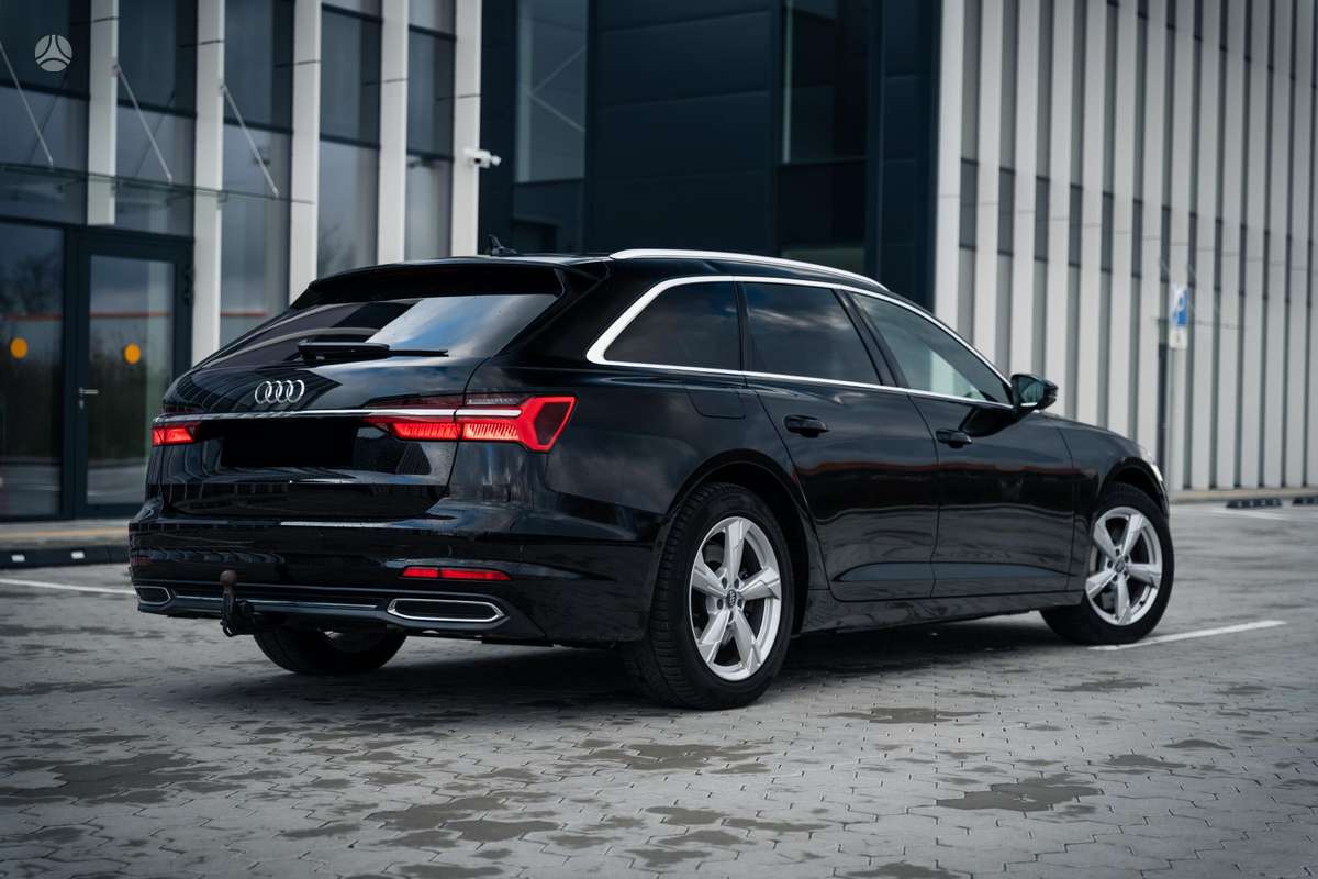 Audi A6, 2.0 l., Универсал