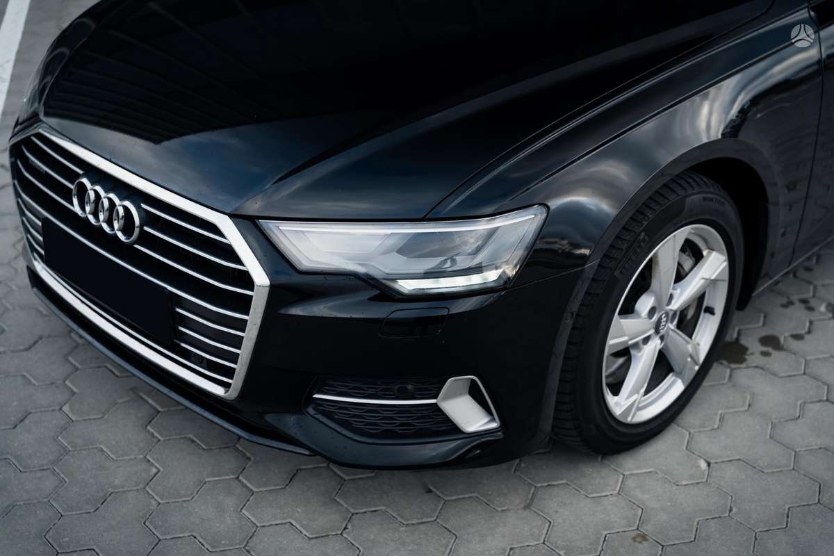 Audi A6, 2.0 l., Универсал