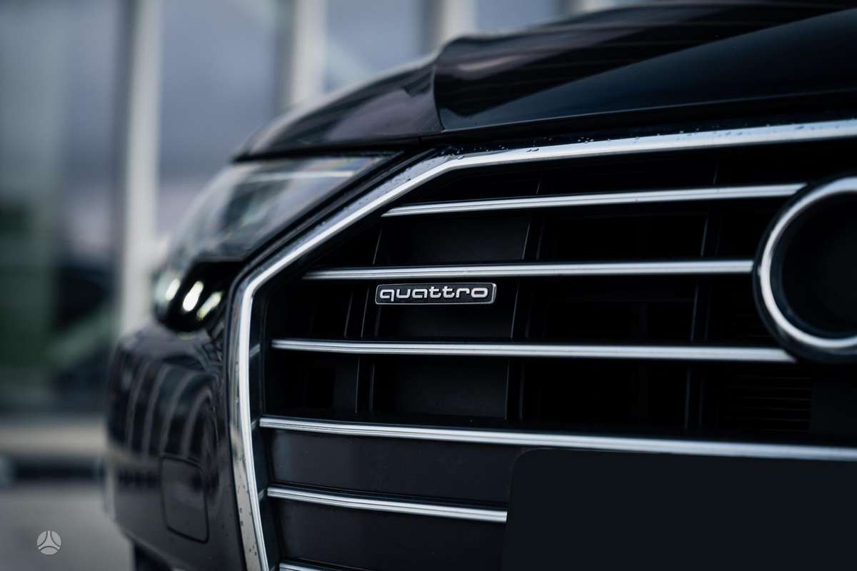 Audi A6, 2.0 l., Универсал