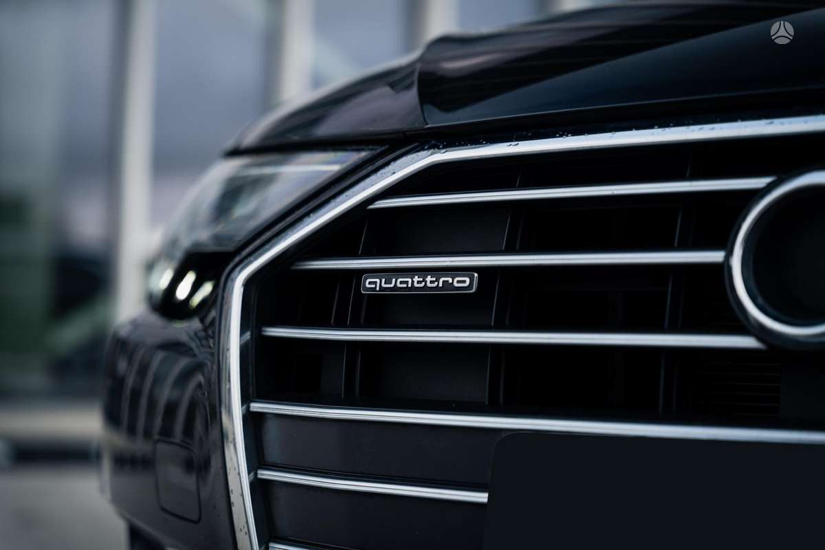 Audi A6, 2.0 l., wagon