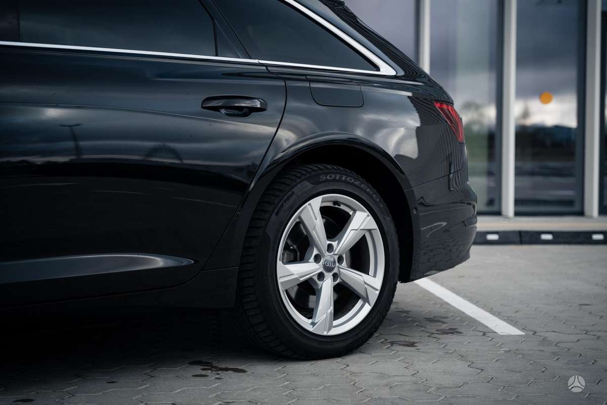 Audi A6, 2.0 l., wagon