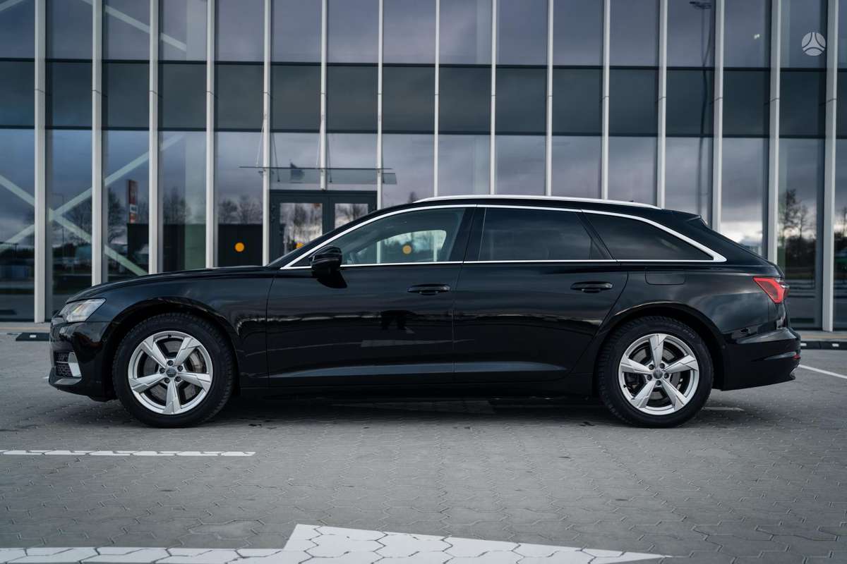 Audi A6, 2.0 l., Универсал