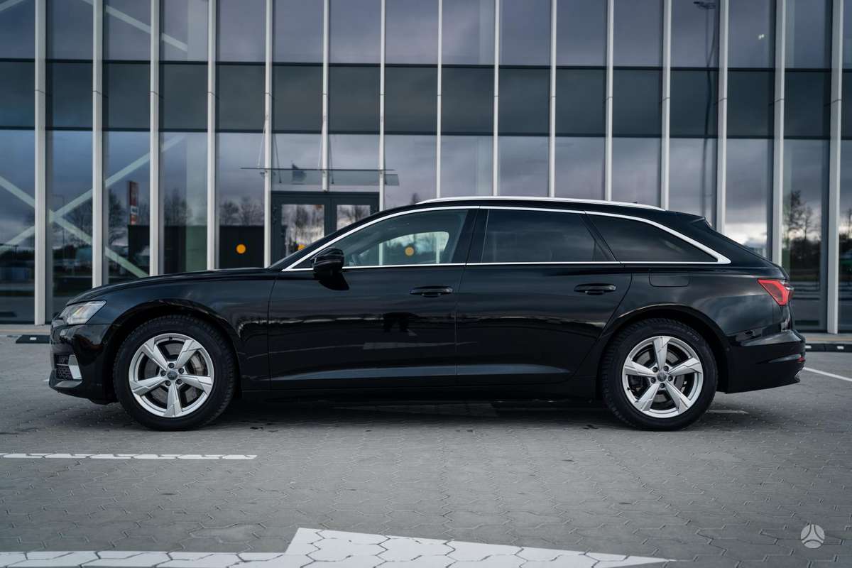 Audi A6, 2.0 l., wagon