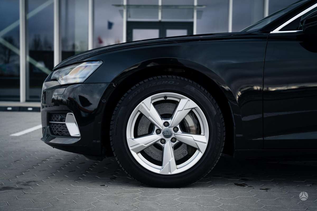 Audi A6, 2.0 l., Универсал