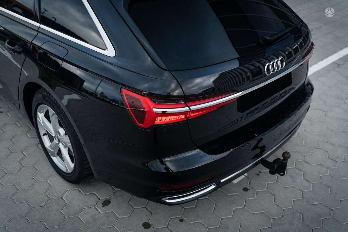 Audi A6, 2.0 l., Универсал
