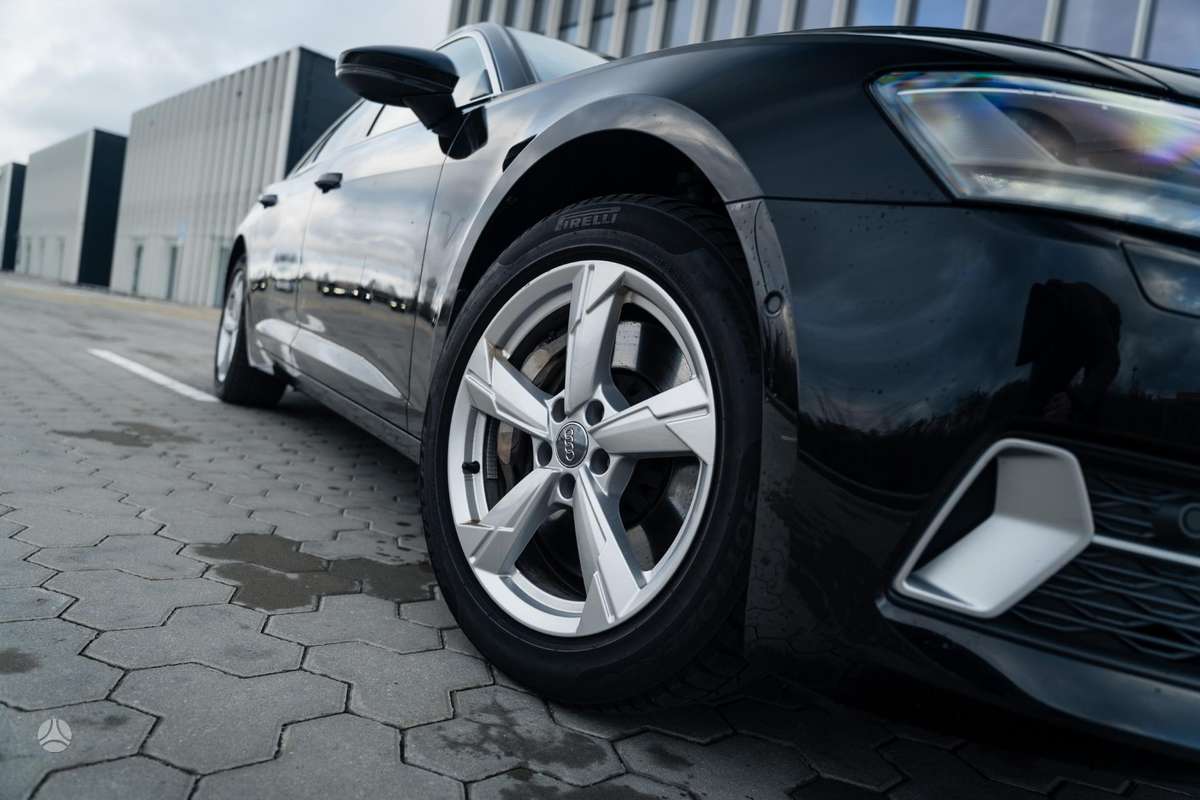 Audi A6, 2.0 l., Универсал