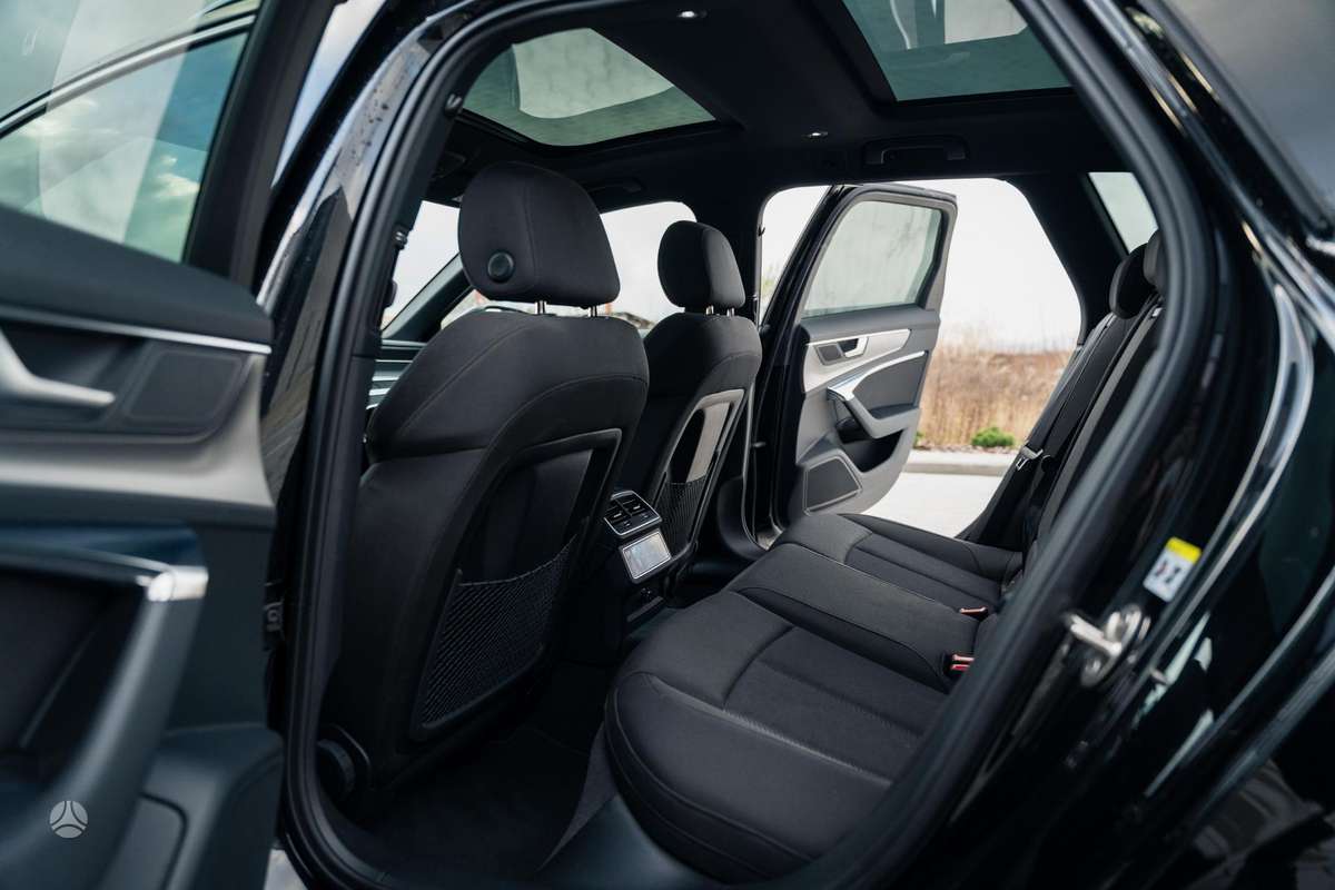 Audi A6, 2.0 l., Универсал