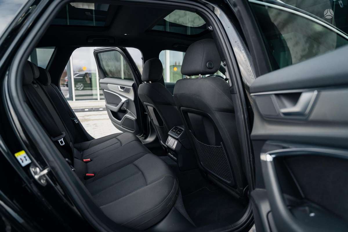 Audi A6, 2.0 l., Универсал