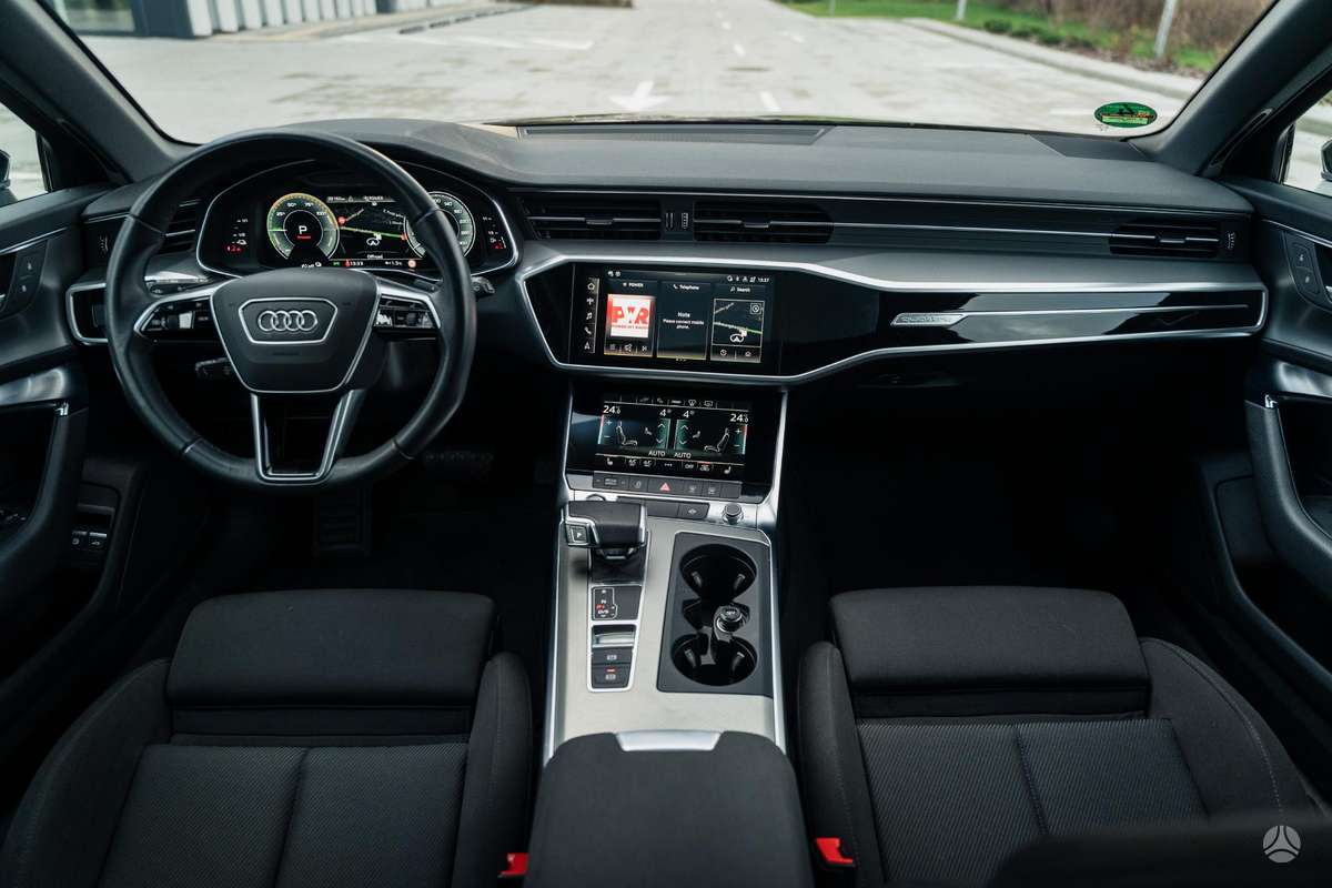 Audi A6, 2.0 l., wagon