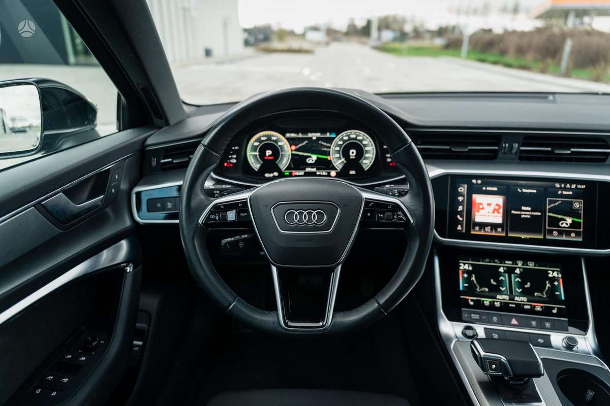 Audi A6, 2.0 l., Универсал