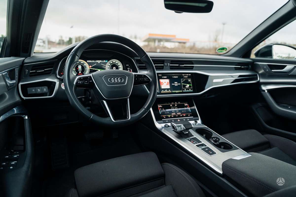 Audi A6, 2.0 l., Универсал