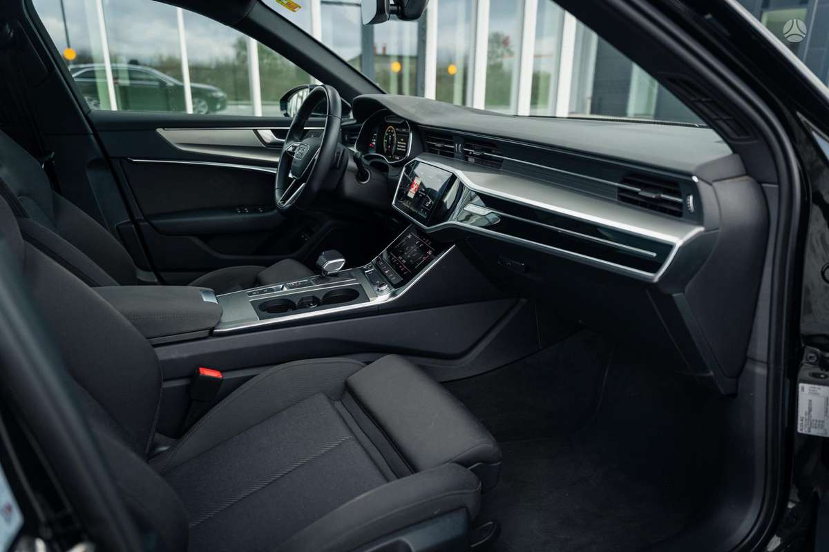 Audi A6, 2.0 l., Универсал