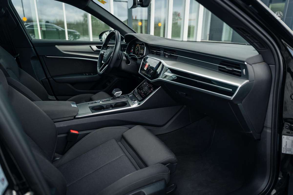 Audi A6, 2.0 l., wagon