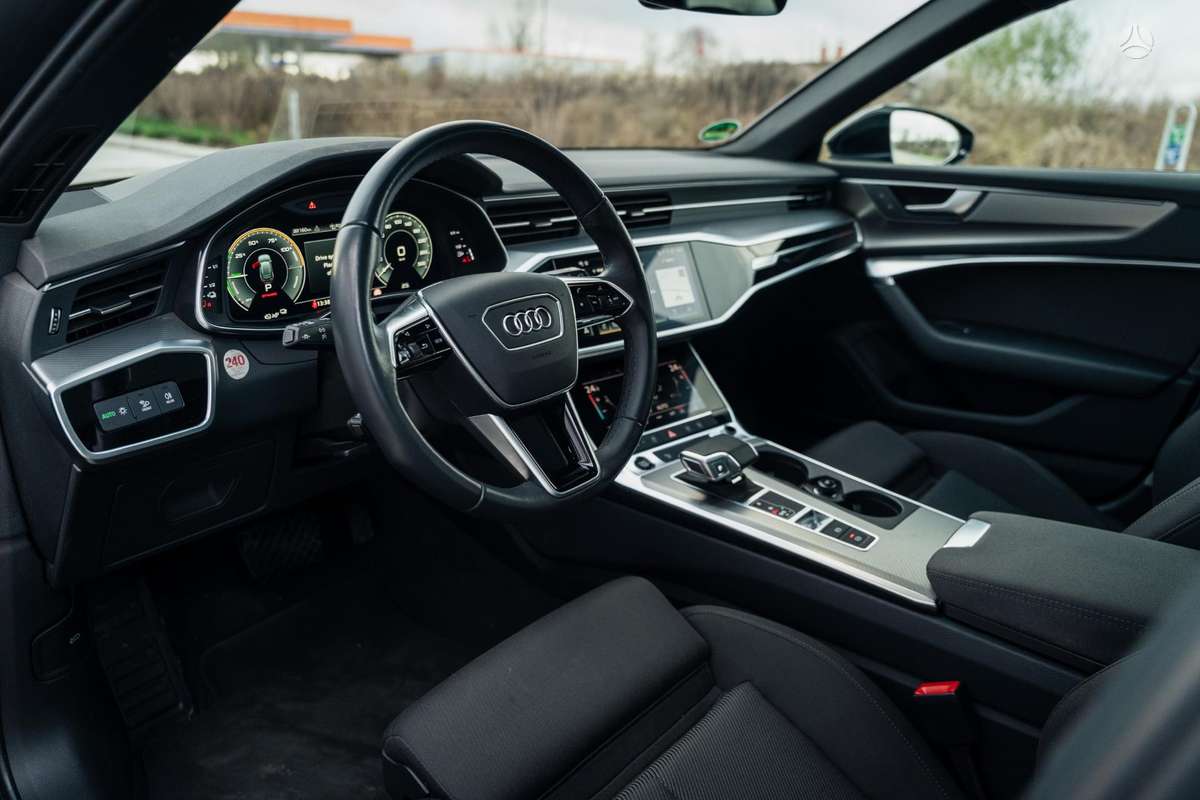 Audi A6, 2.0 l., Универсал