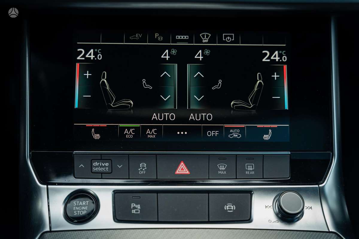 Audi A6, 2.0 l., wagon