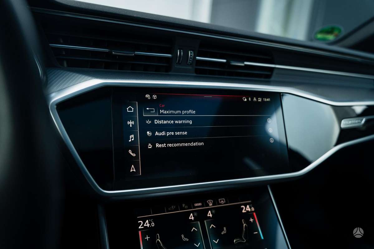 Audi A6, 2.0 l., Универсал
