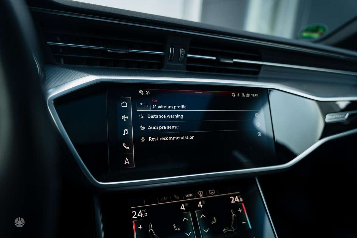 Audi A6, 2.0 l., wagon