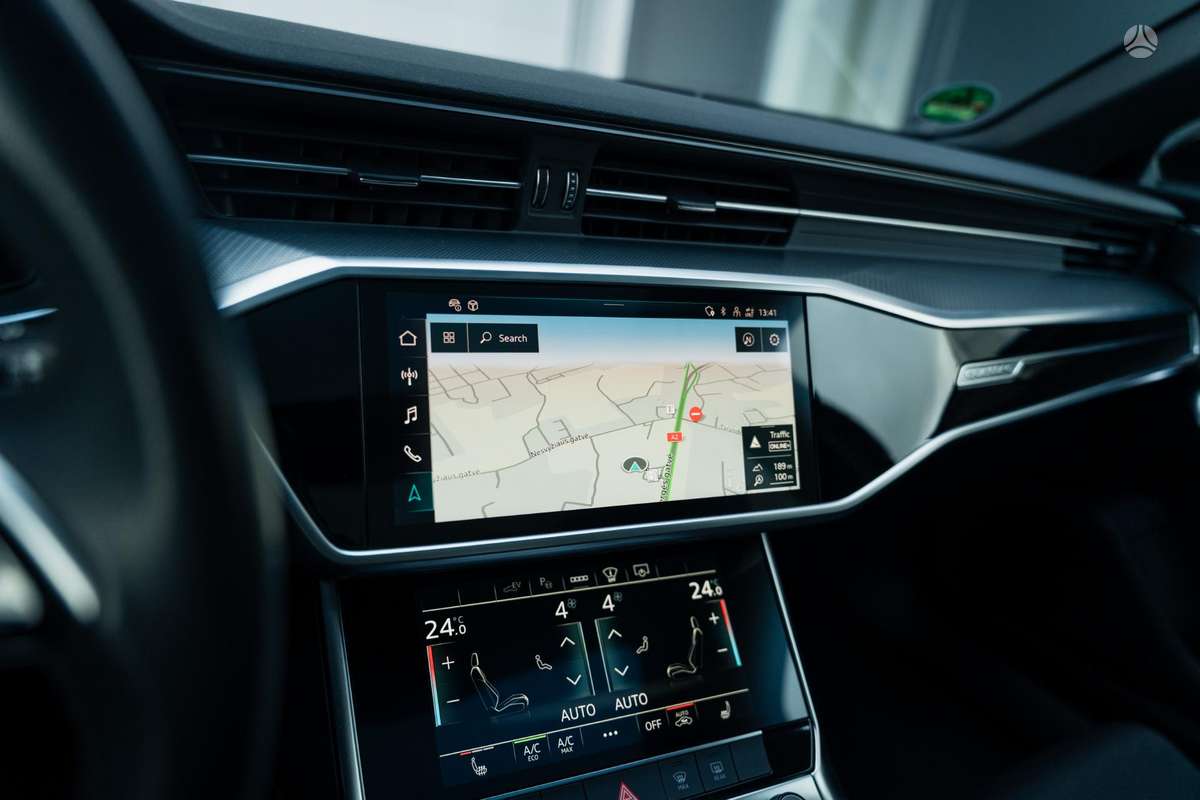 Audi A6, 2.0 l., Универсал