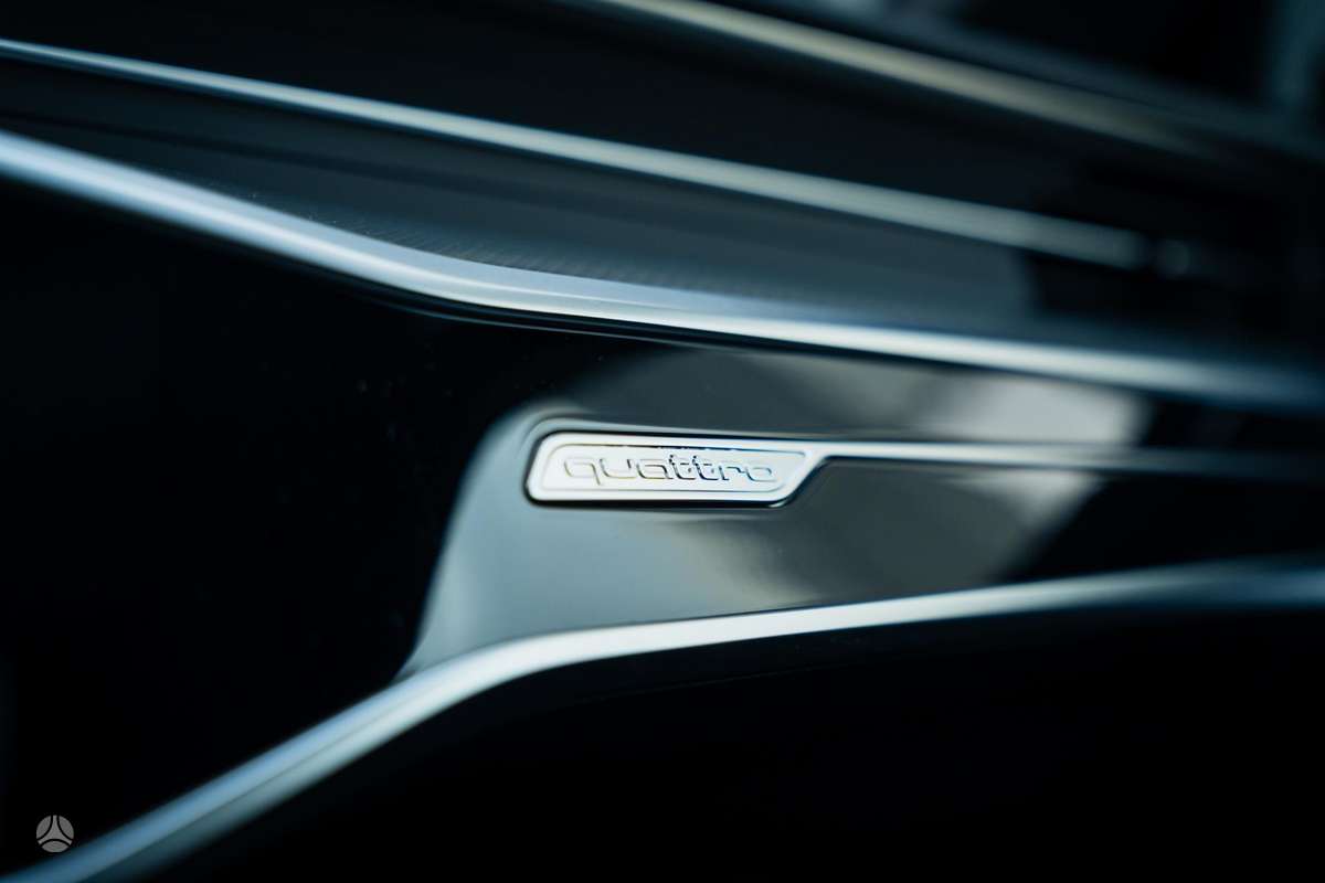 Audi A6, 2.0 l., wagon