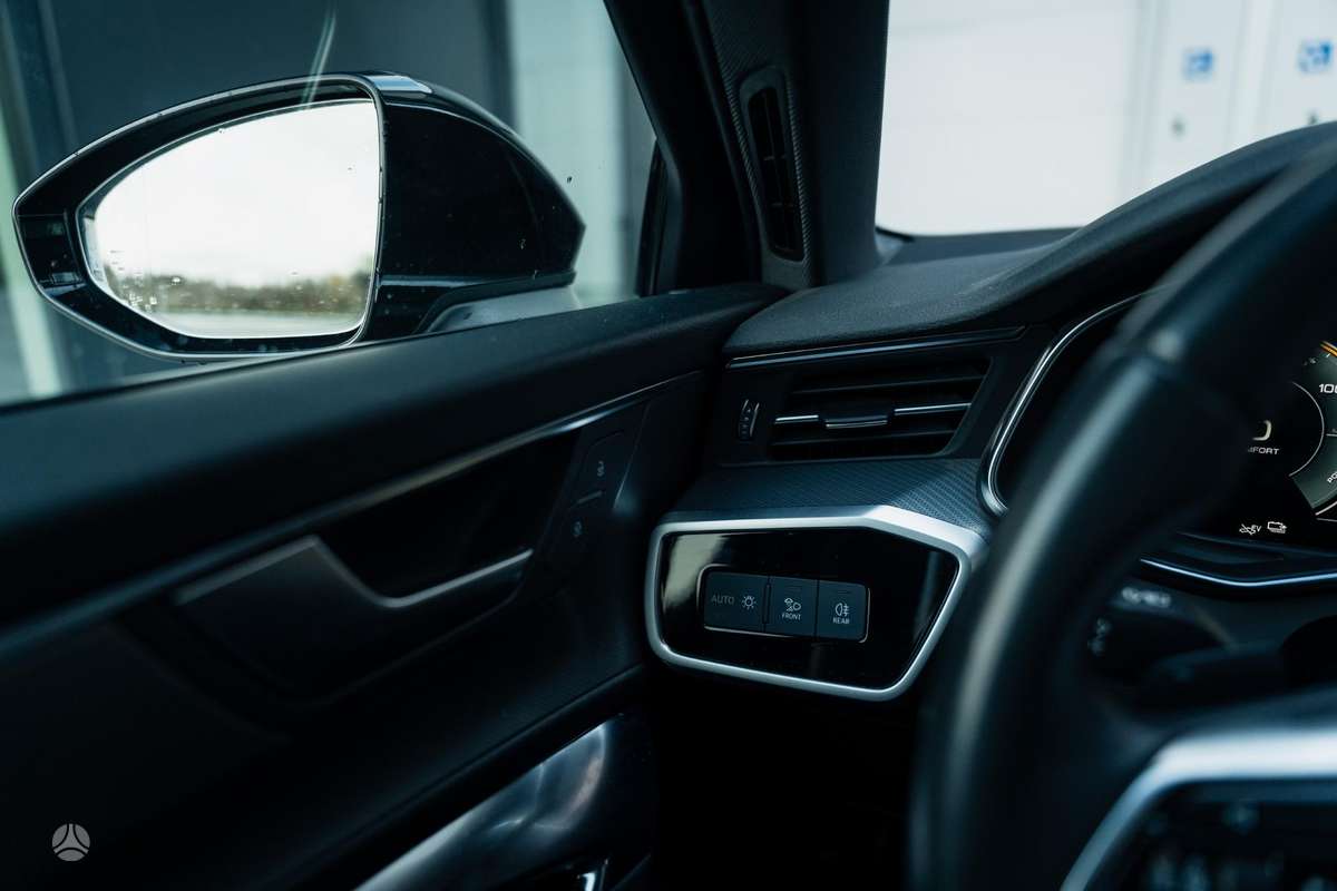 Audi A6, 2.0 l., Универсал