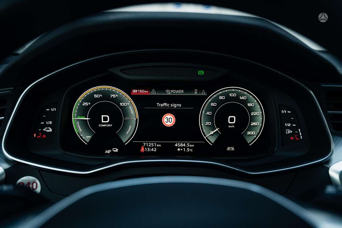 Audi A6, 2.0 l., wagon